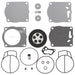 Carburetor/fuel Pump Rebuild Kit