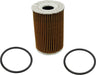 Oil Filter W/o-rings