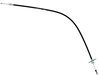 Exhaust Valve Cable A/c