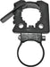 All Purpose Adjustable Mount 1"-2 1/2" Black