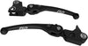 Mx Style Lever Set Black `21-23 Flh/flt