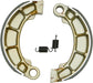 Brake Shoes 321 Plain