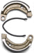 Brake Shoes 338 Plain