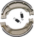 Brake Shoes 340g Grooved