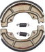 Brake Shoes 341 Plain