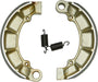 Brake Shoes 343 Plain