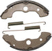 Brake Shoes 347sg Grooved