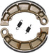 Brake Shoes 351g Grooved