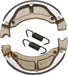 Brake Shoes 502 Plain