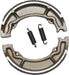 Brake Shoes 506g Grooved