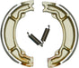 Brake Shoes 506 Plain