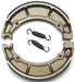 Brake Shoes 515 Plain