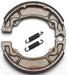 Brake Shoes 517 Plain