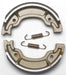 Brake Shoes 527 Plain