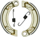 Brake Shoes 532 Plain