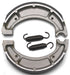 Brake Shoes 537 Plain