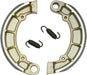 Brake Shoes 710 Plain