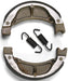 Brake Shoes 715 Plain