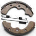 Brake Shoes 719 Plain