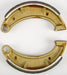 Brake Shoes 803g Grooved