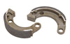 Brake Shoes 821g Grooved