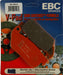 Brake Pads Fa381v V-series