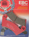 Brake Pads Fa656x Carbon X Series