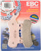 Brake Pads Fa682sv Severe Duty Sv Series