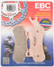 Brake Pads Fa683sv Severe Duty Sv Series