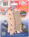 Brake Pads Fa701sv Severe Duty Sv Series