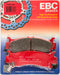 Brake Pads Fa701x Carbon X Series