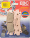 Brake Pads Fa702sv Severe Duty Sv Series