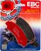 Brake Pads Fa726x Carbon X Series