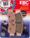 Brake Pads Fa738sv Severe Duty Sv Series