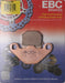 Brake Pads Fa83r Sintered R Series