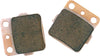 Brake Pads Fa84r Sintered R Series