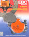 Brake Pads Fa94v Semi-sintered V Series