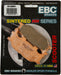 Brake Pads Sfa199hh Double-h Sintered