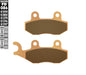 Brake Pads Sintered Fd086g1396