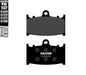 Brake Pads Semi Metallic Fd107g1054