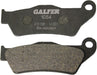 Brake Pads Semi Metallic Fd138g1054