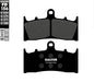 Brake Pads Semi Metallic Fd156g1054