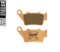 Brake Pads Sintered Fd165g1396