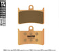 Brake Pads Sintered Fd178g1370