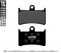 Brake Pads Semi Metallic Fd178g1054