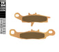 Brake Pads Sintered Fd204g1396