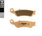 Brake Pads Sintered Fd364g1396