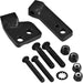 Star Series Handguard Mounts 08-13 Touring