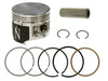 Piston Kit 49.00/std 9.0:1 Yam