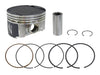 Piston Kit 87.89/std Pol